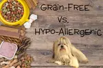 Grain free and hypoallergenic are terms often used to describe dog food, but are they the same? We’ve broken it down so you can choose the best for your dog