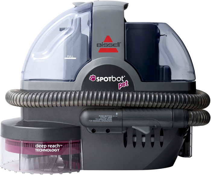 Bissell Spotbot Pet Deep Cleaning Machine