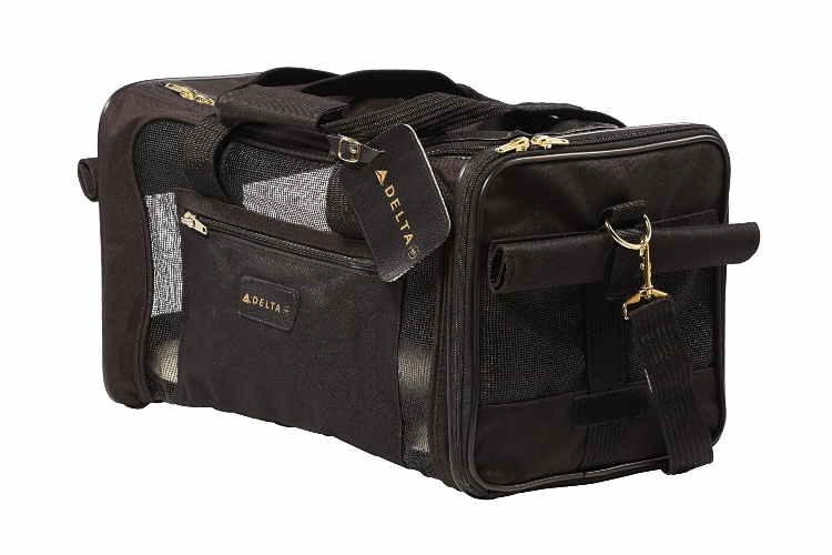 Sherpa Travel Original Deluxe Airline Approved Pet Carrier Sherpa pet carrier for air travel