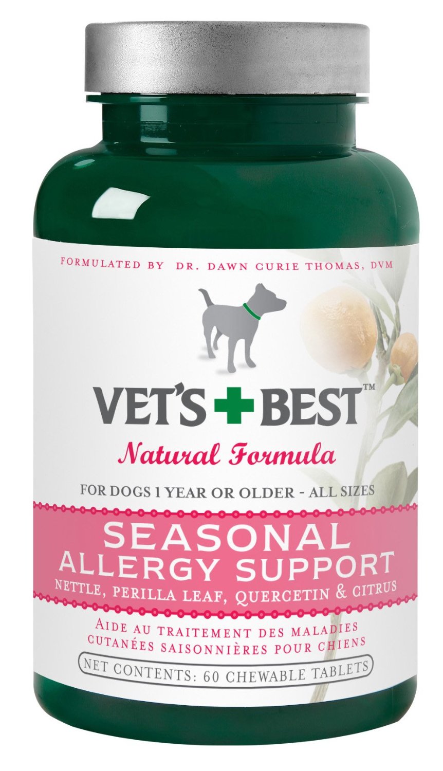 Vets Best Allergy tablets
