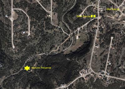 Nature Preserve Where Boo Boo was found