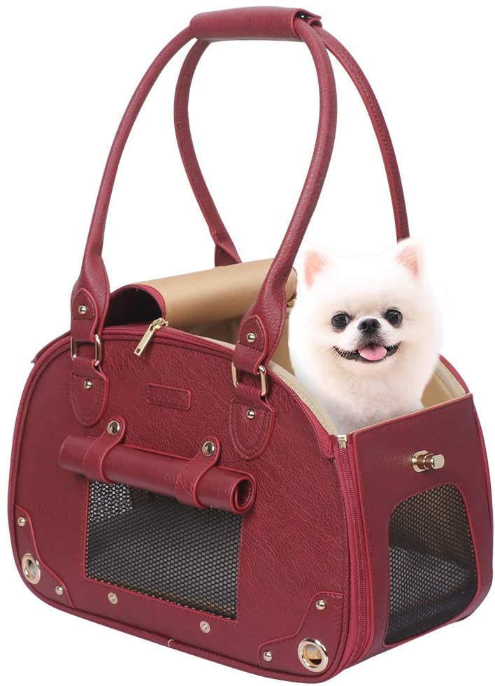 The Everyday Pet Tote in Beige