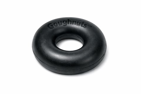 Dog ring chew toy