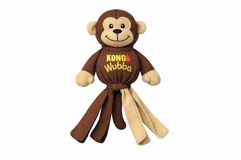 Kong Wubba Balistic Dog Chew Toy