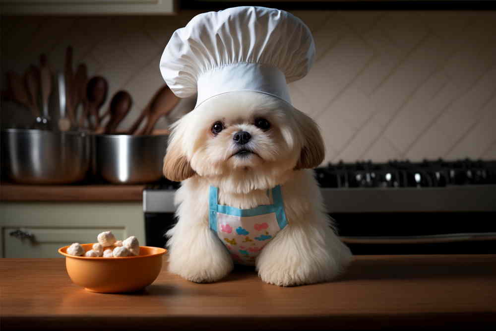 Can a Shih Tzu Eat Foods With Sugar in Them?