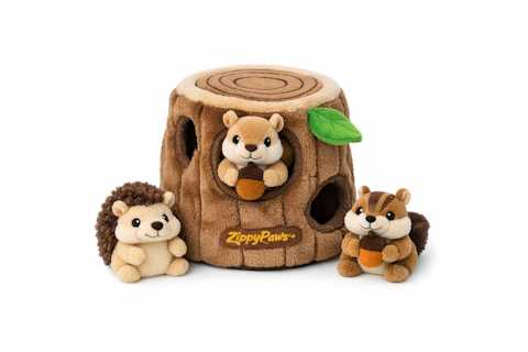 Zippypaws dog toy